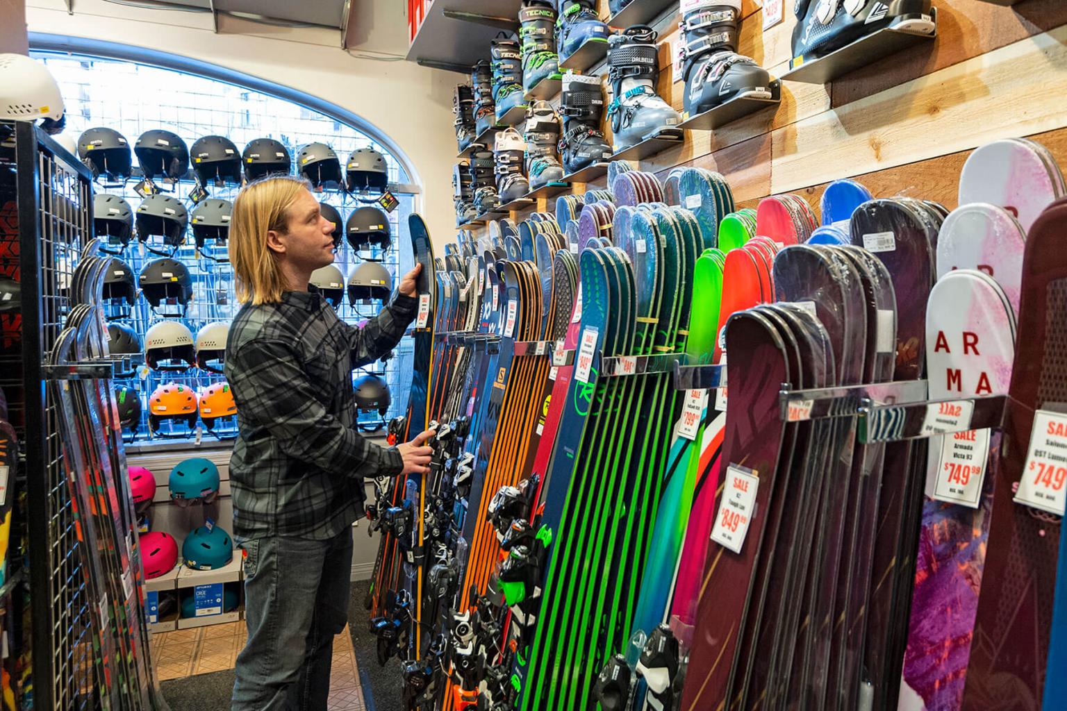 Discover Sun Peaks Charming Local Businesses